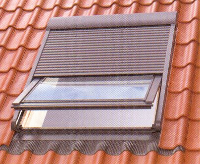 Ventanas Velux en Zafracom