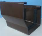 Canalón Decorativo de PVC “Stormline”