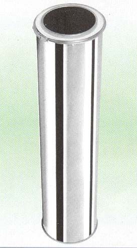 Conductos de Acero Inoxidable