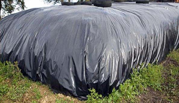 Plástico Negro Galga en Zafracom