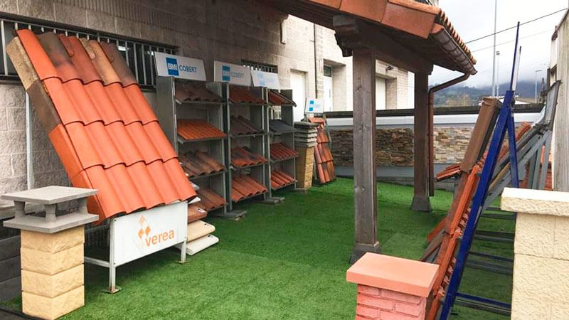 Materiales para construcción Zafracom