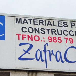 material de construcción Asturias