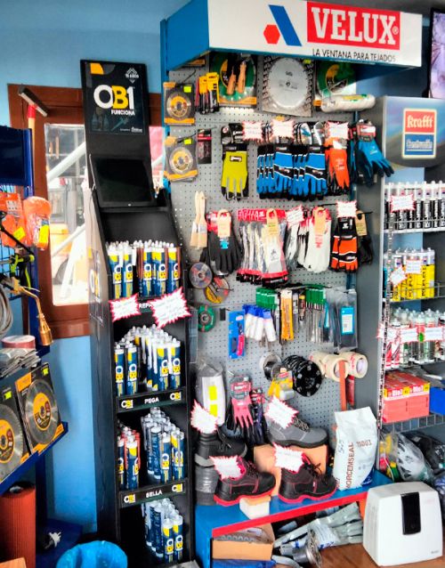 Materiales para la construcción en Asturias