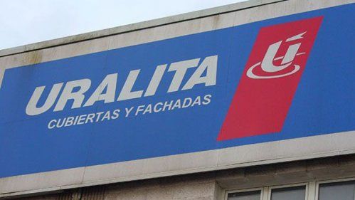 placas uralita asturias