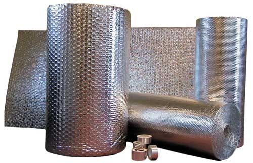 Aislamiento Reflectivo Zafracom