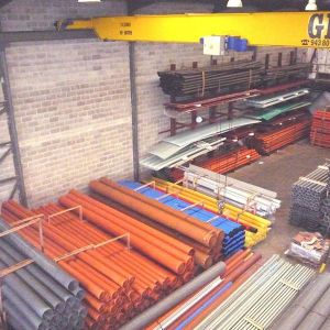 Asturias material de construcción